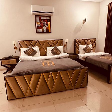Reina Boutique Hotel - G9 Islamabad Extérieur photo