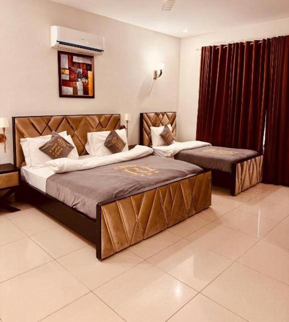 Reina Boutique Hotel - G9 Islamabad Extérieur photo