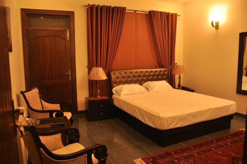 Reina Boutique Hotel - G9 Islamabad Extérieur photo