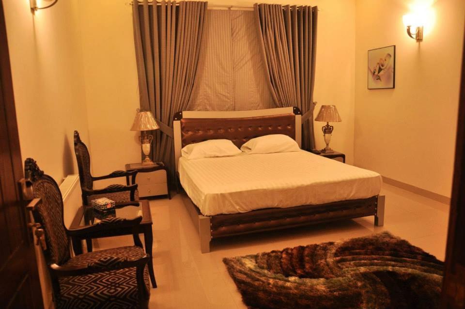 Reina Boutique Hotel - G9 Islamabad Extérieur photo